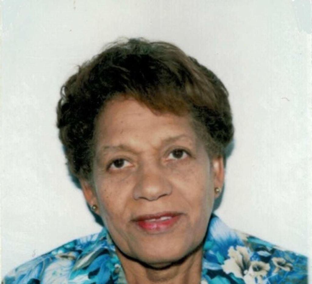 Jane Gertrude Ahwai