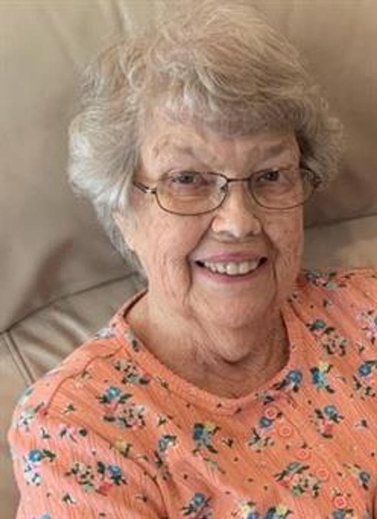 Florence  Maxine Saxe