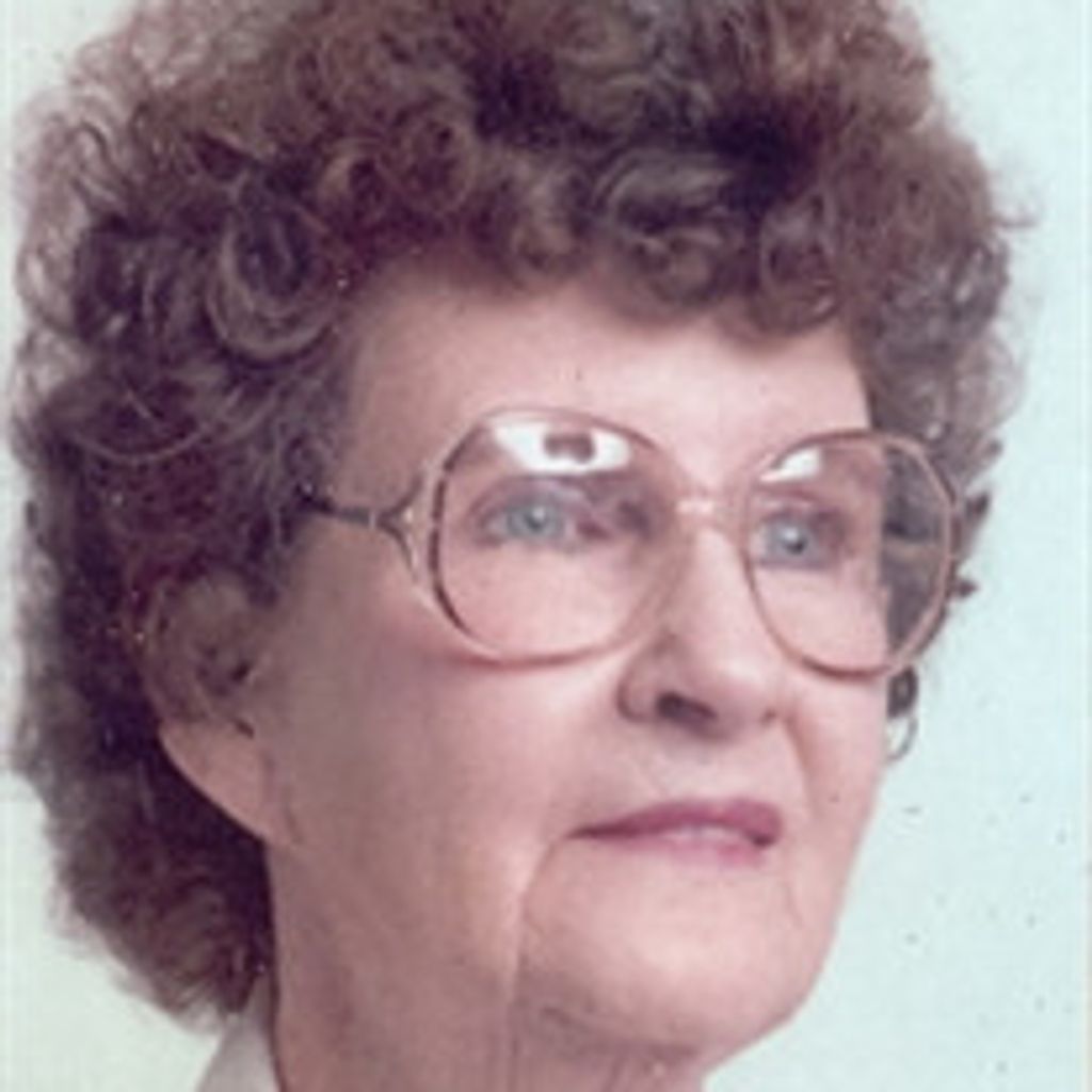 Eva Leona Walker
