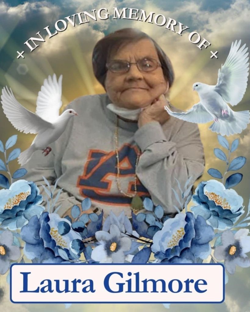 Laura Christine Gilmore