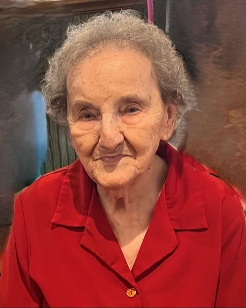 Jessie Mae Wright Weaver