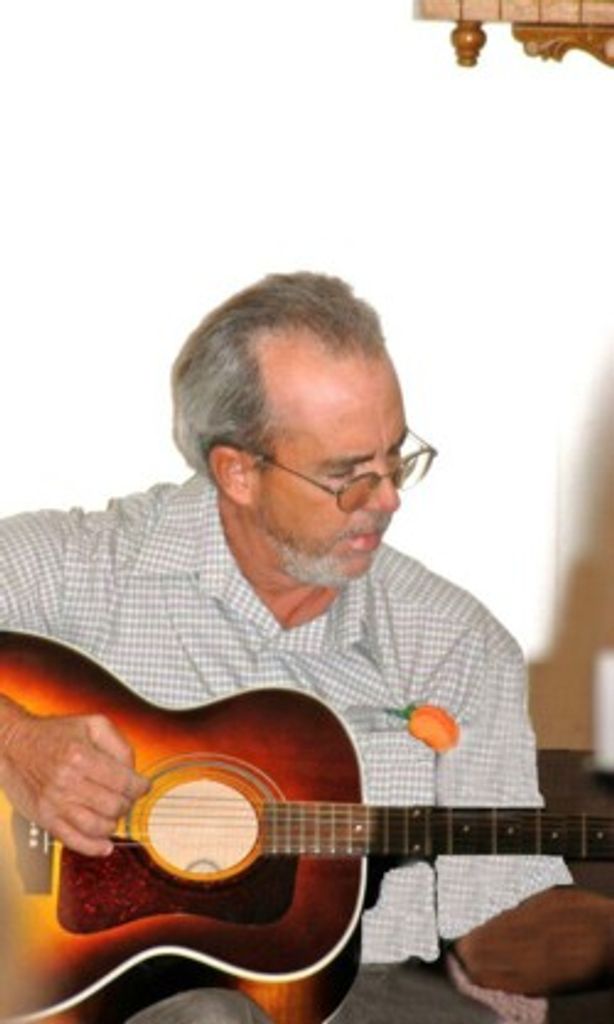 Donald Martin Profile Photo