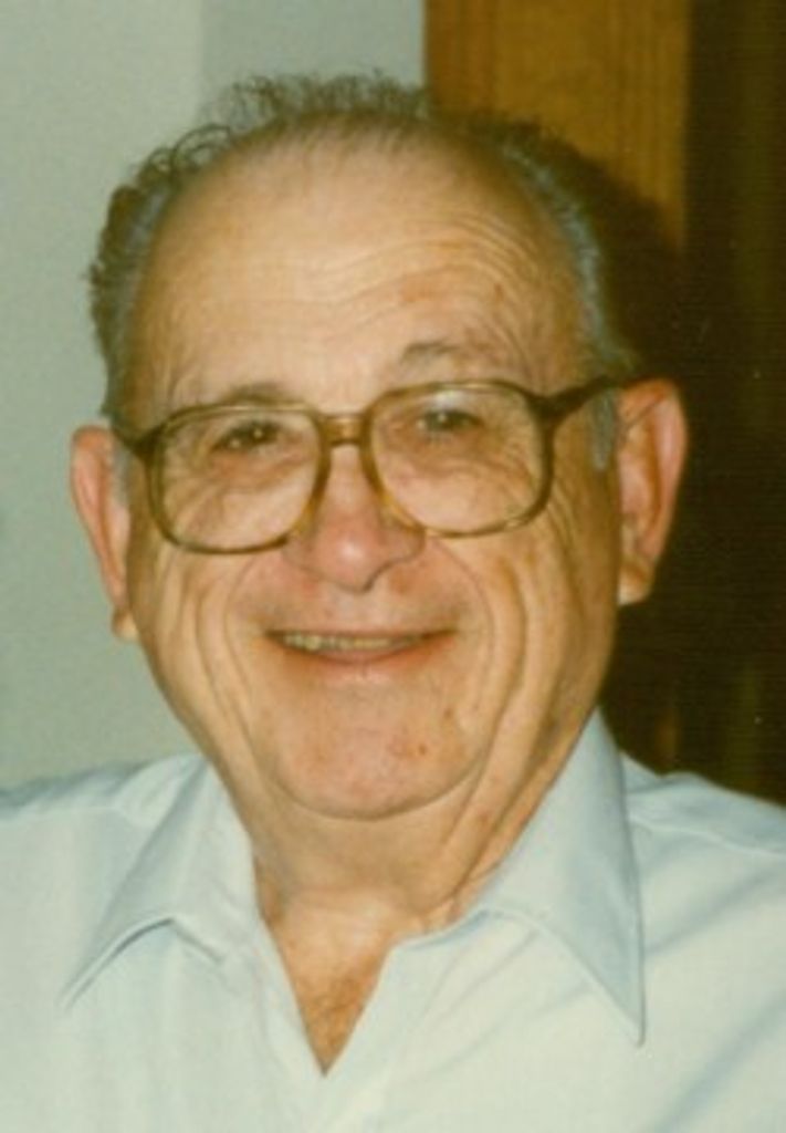 Charles Arnspiger