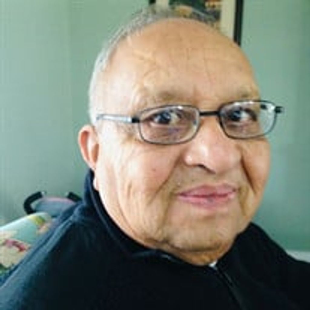 Mahesh Dayalji Desai