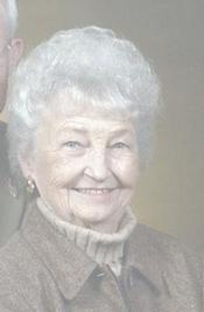 Dorothy Frances Dolin