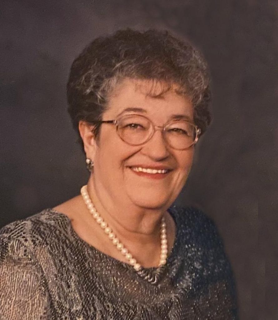 "Beautiful Betty" Colleen Orr