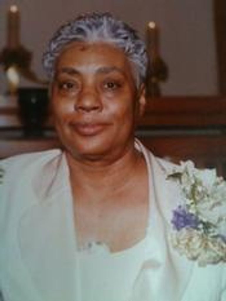 Gloria Alene Franklin