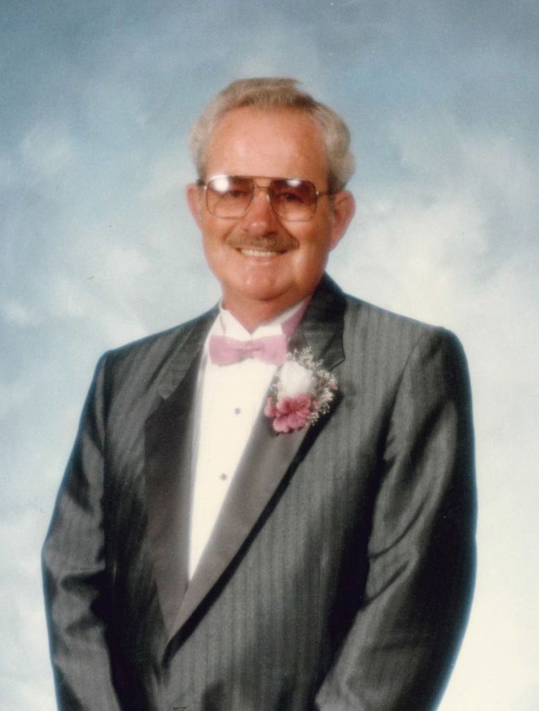 Newell Charles Jones