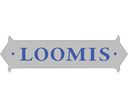 Loomis Family Funeral Home Logo