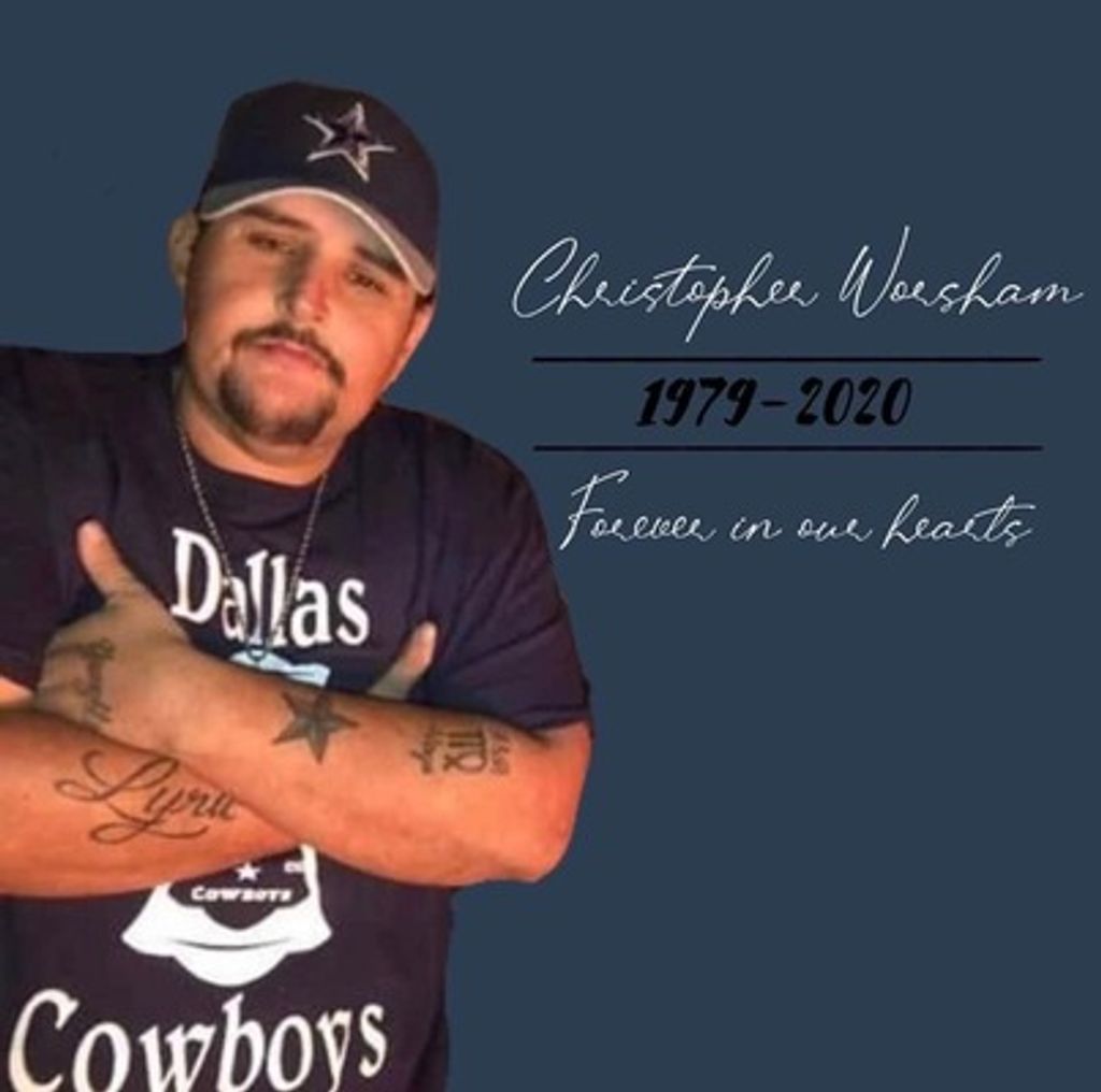 Christopher Brian Worsham