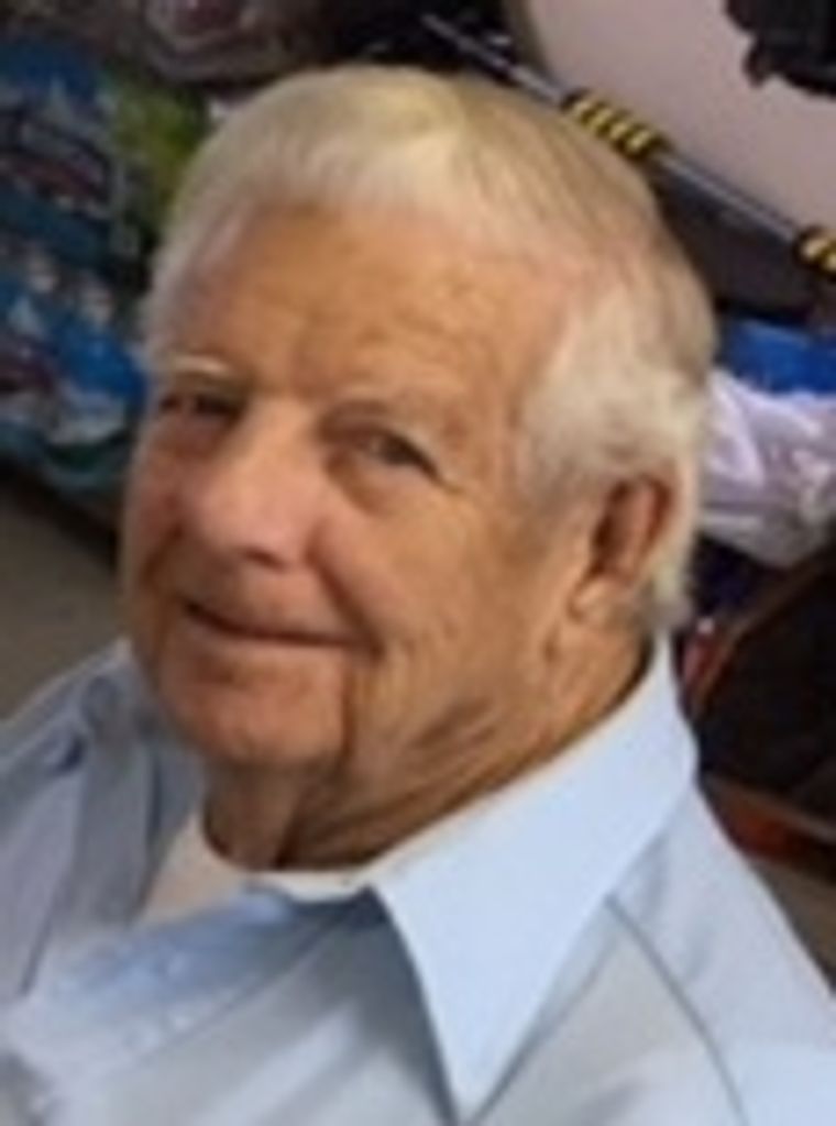 Harold W. "Butch" Meyers