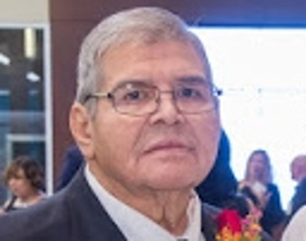 Juan A. "Tiny" Soliz