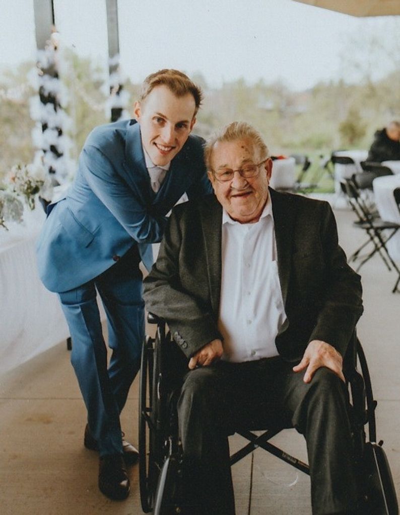 Gerald "Jerry" L. Seufzer