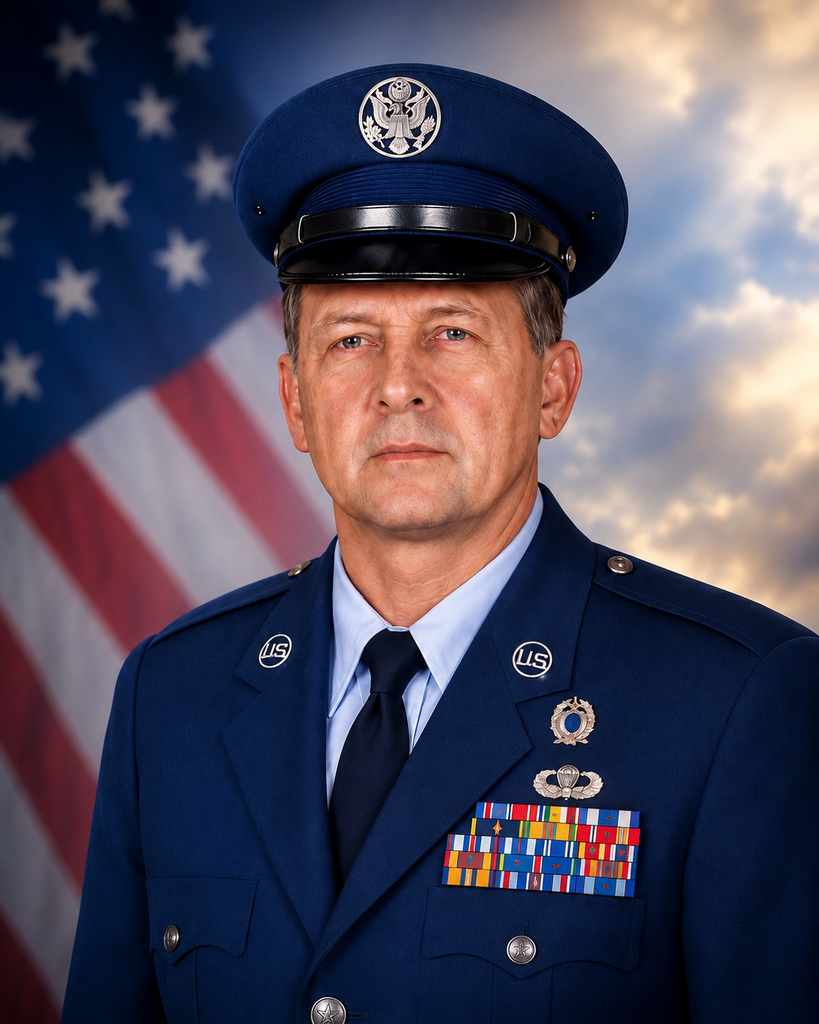 Charles Wayde Martin