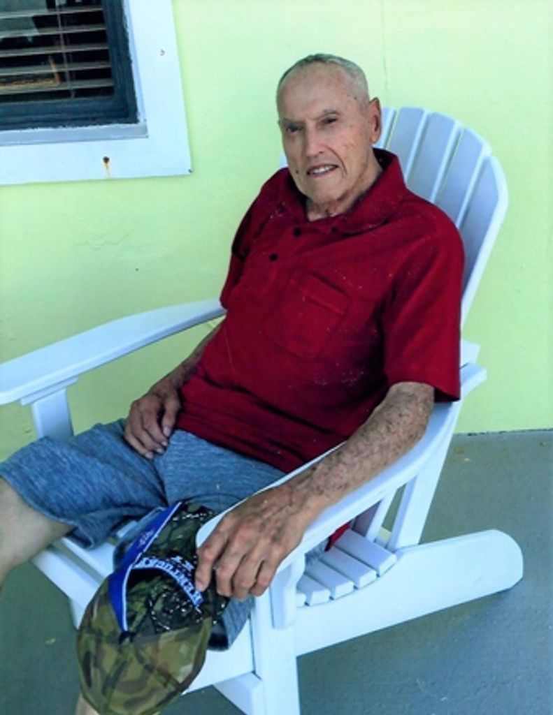 Ralph Wilburn Christian