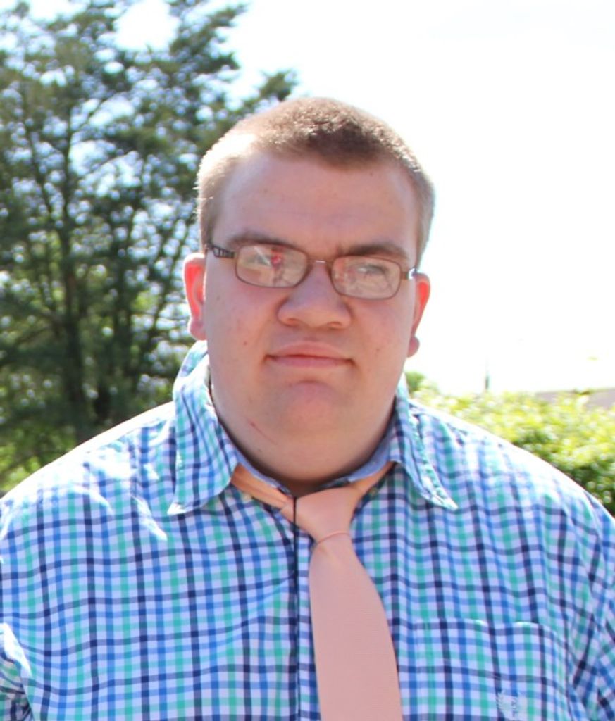 Noah Gregory Glover Profile Photo