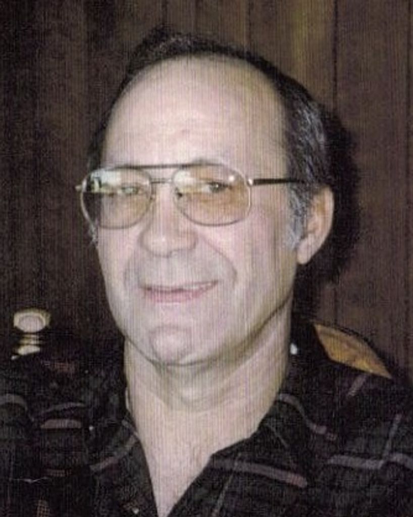 Lanald "Smoke" James Perrou