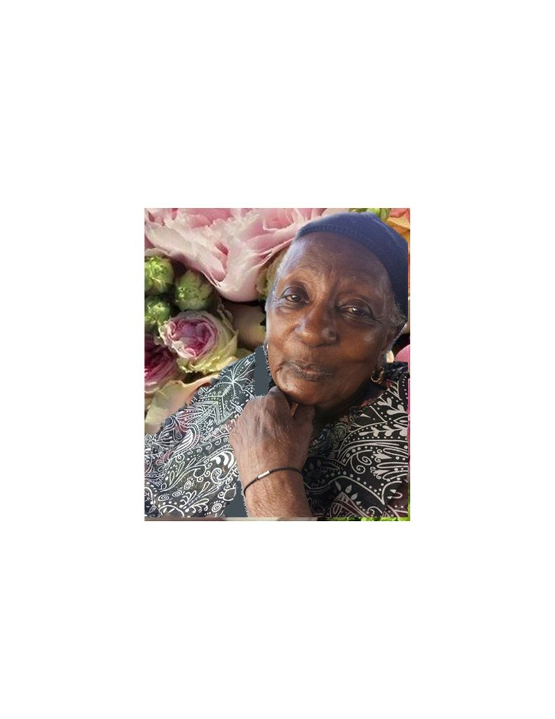 Florence Consuela Adams