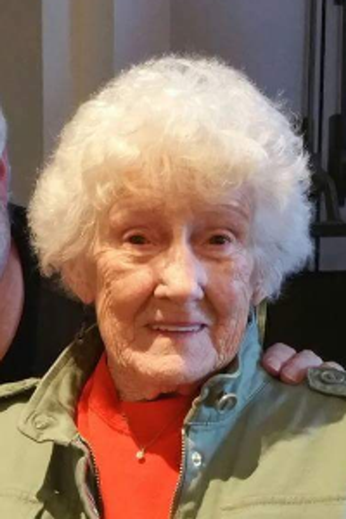 E. Lorraine Daly