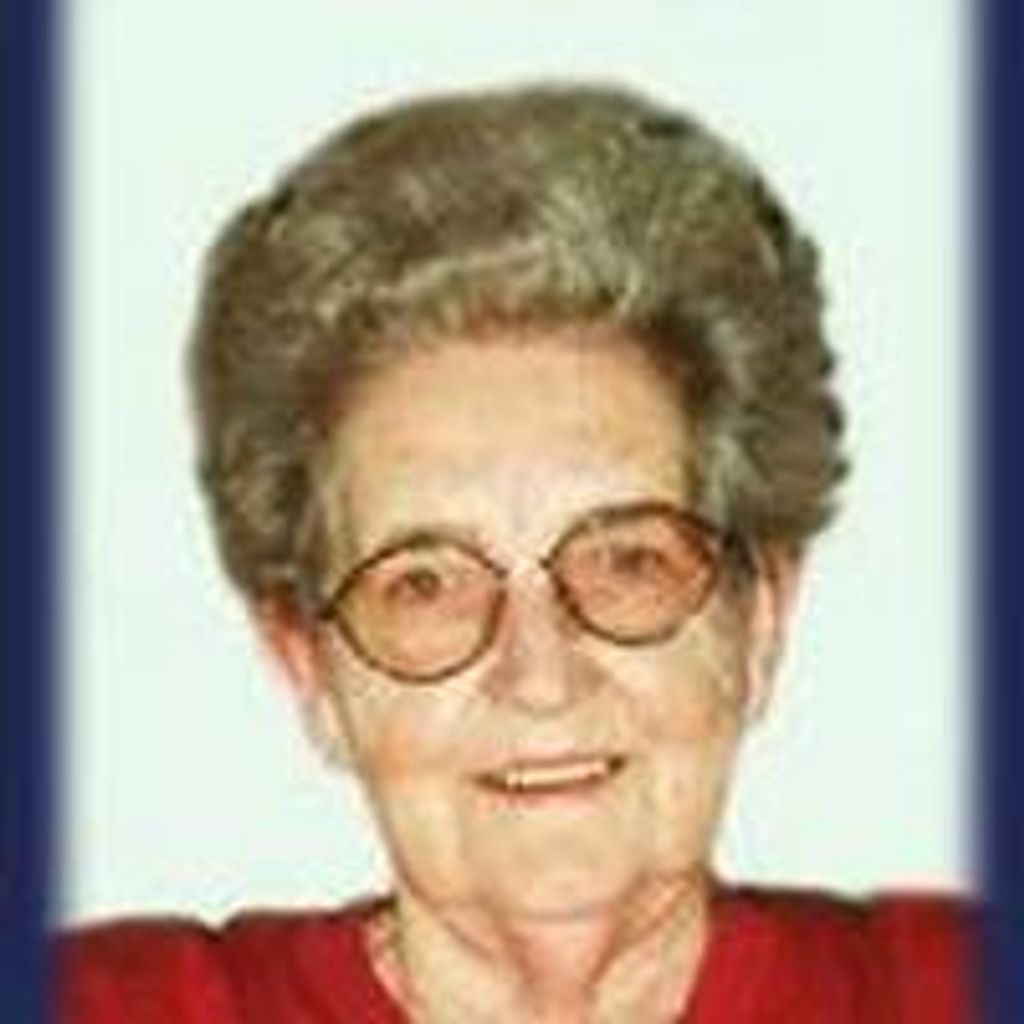 Frances  Nadine Skinner
