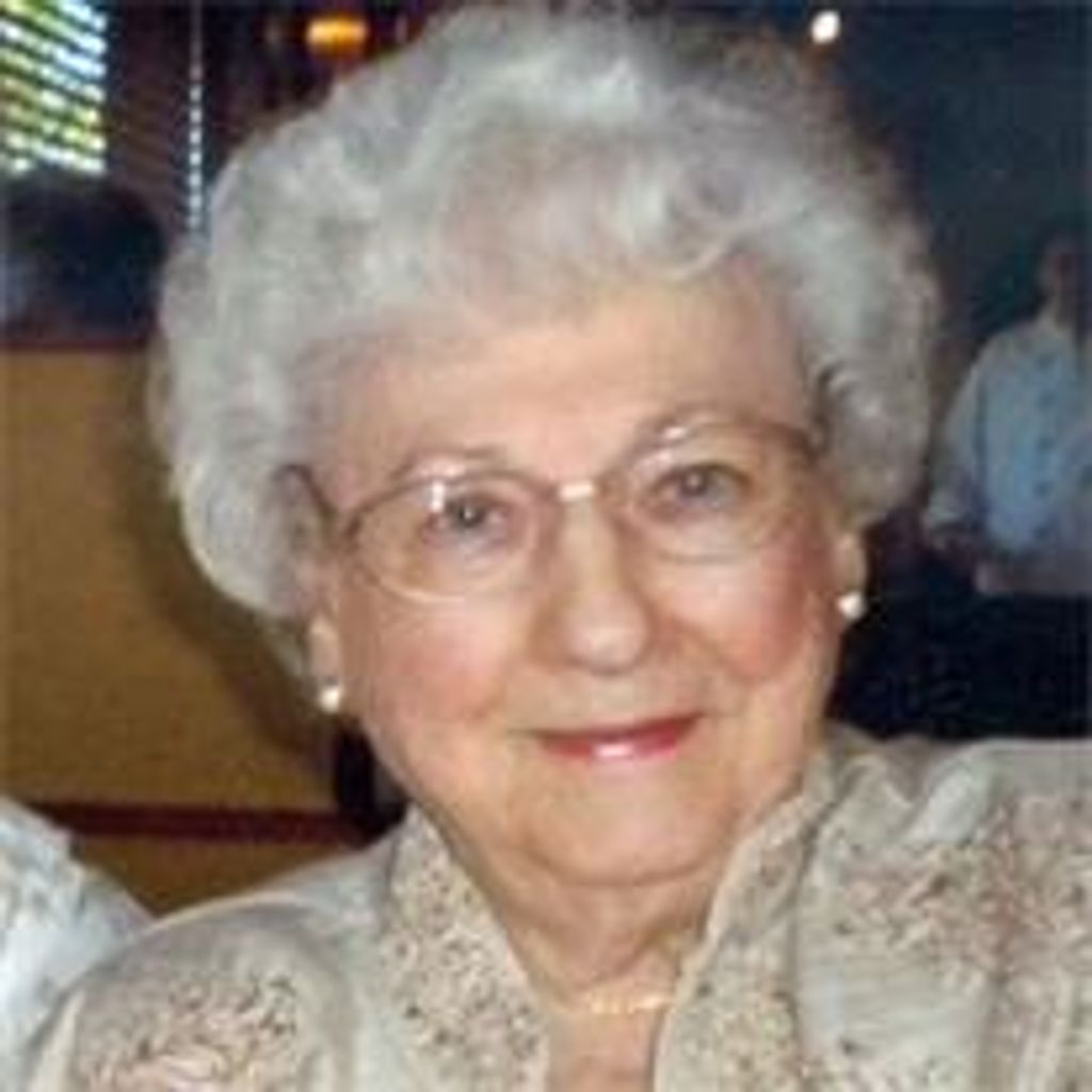 Marian Houghton