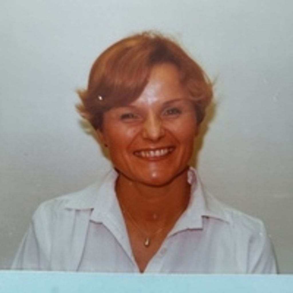 Grozdana "Christine" Pavich