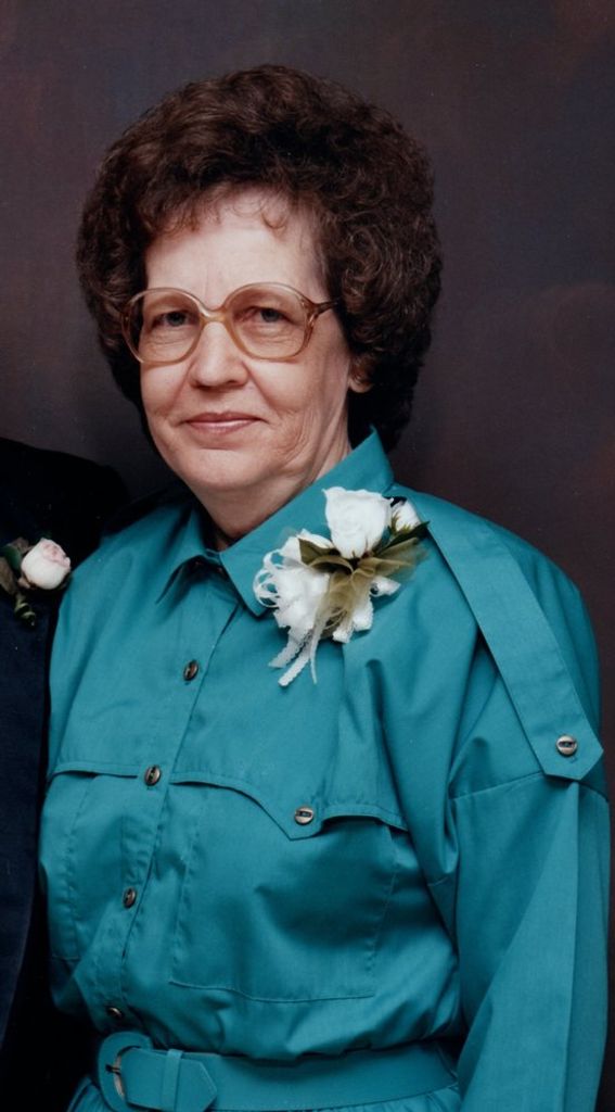 Shirley Ann Joyner