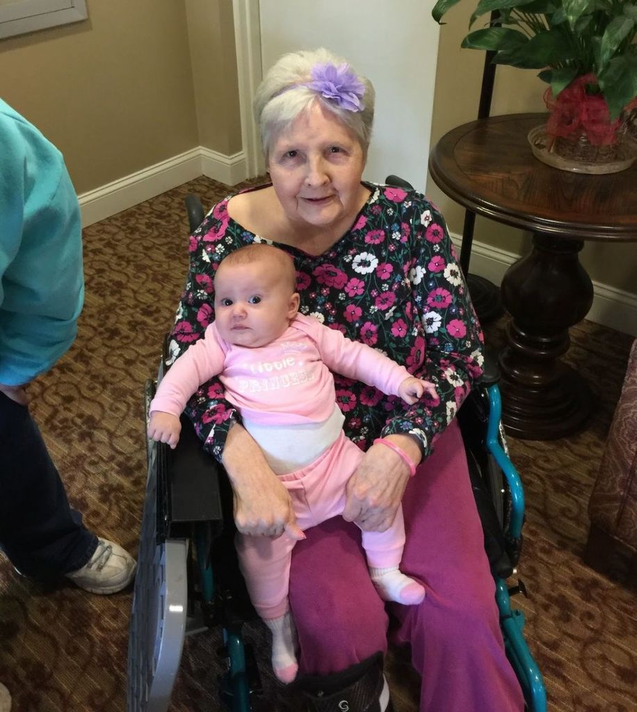 Carolyn Ann Evans