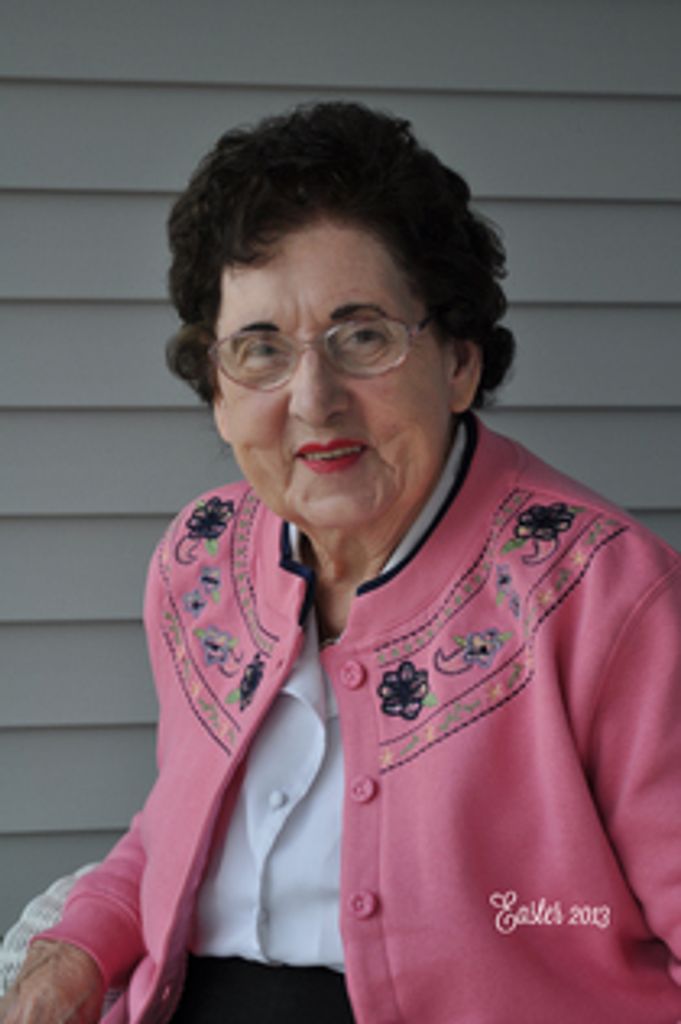 Ruth A Garner Profile Photo