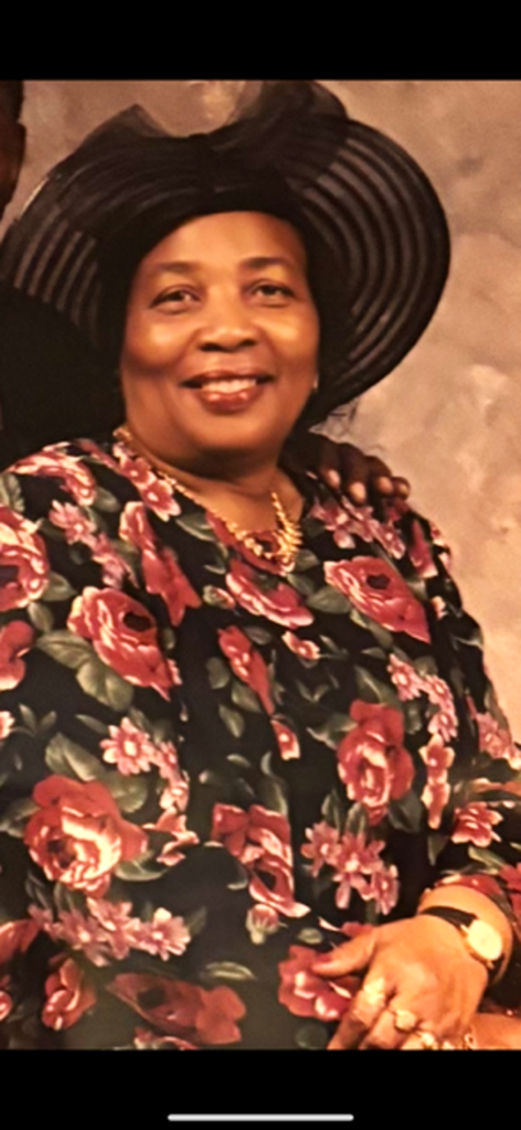 Mrs. Ceola Thurman