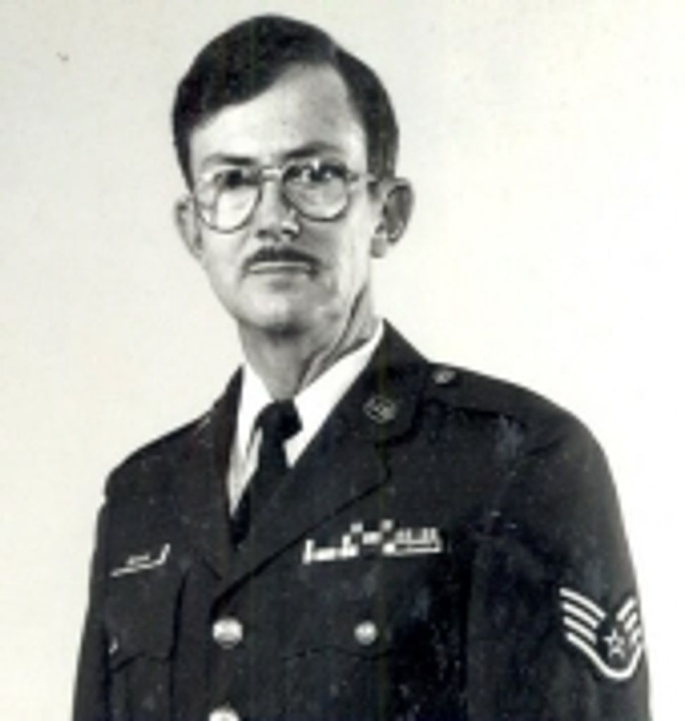 Tsgt Derrell K. Beckham, Usaf (Ret)