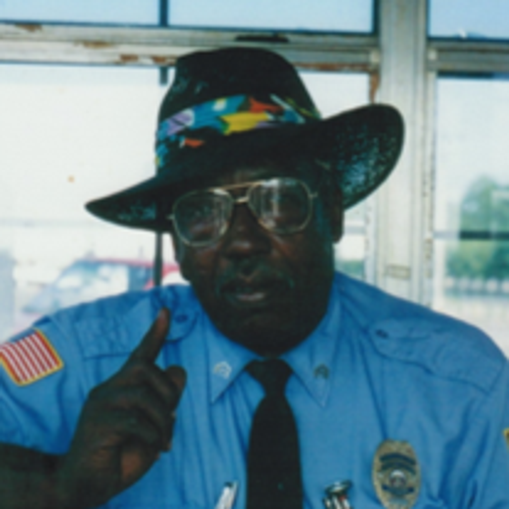 Edward "Tiny Jack" Harris Profile Photo