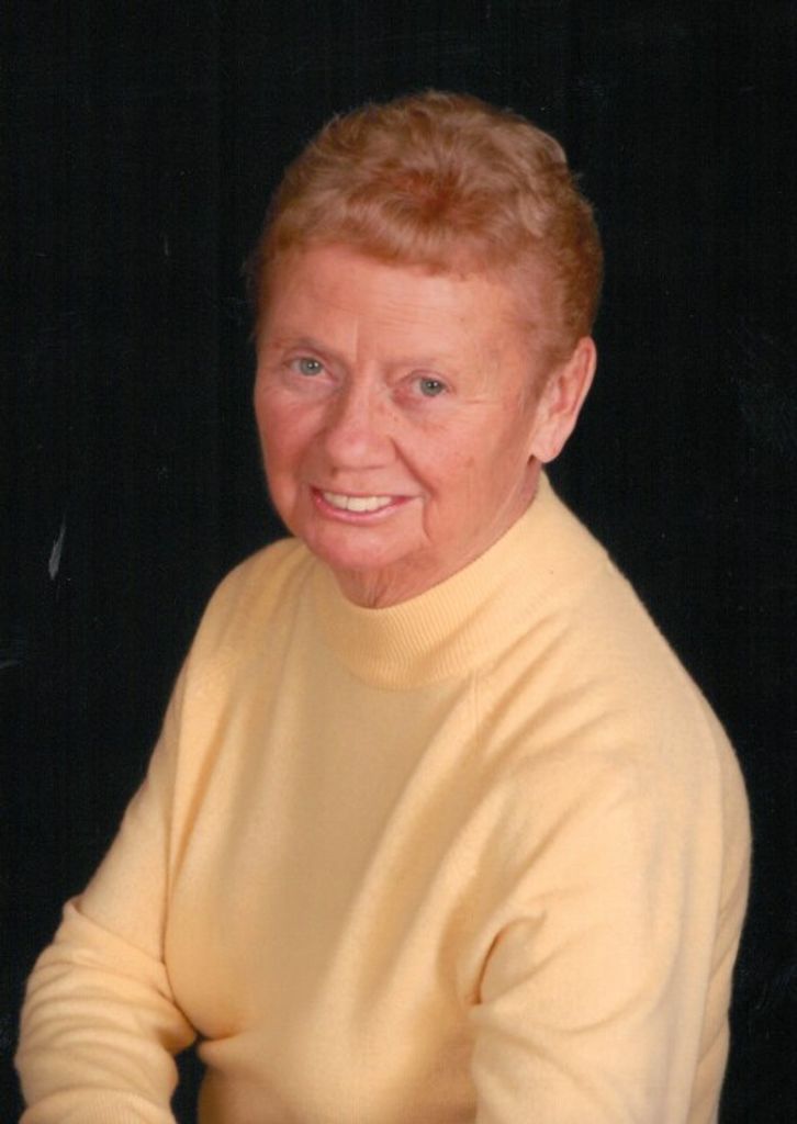 Viva Jean "Jeannie" Zimmerman