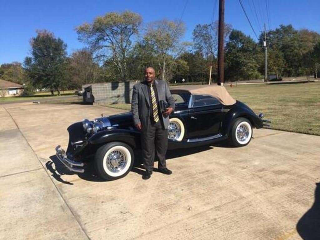 Mark Allen Brown Profile Photo