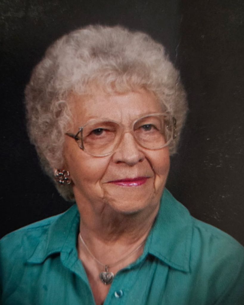 Luella "Lu" Brown