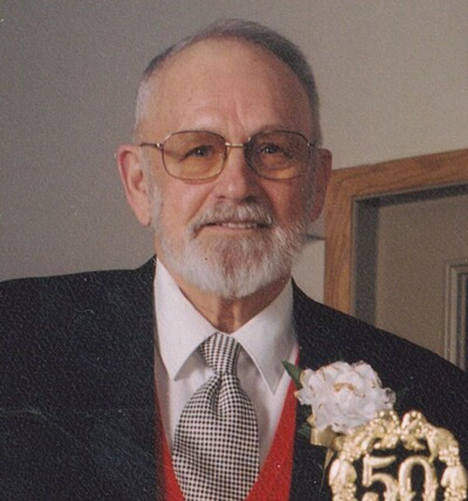 Harvey Edgar Geiger, Jr.
