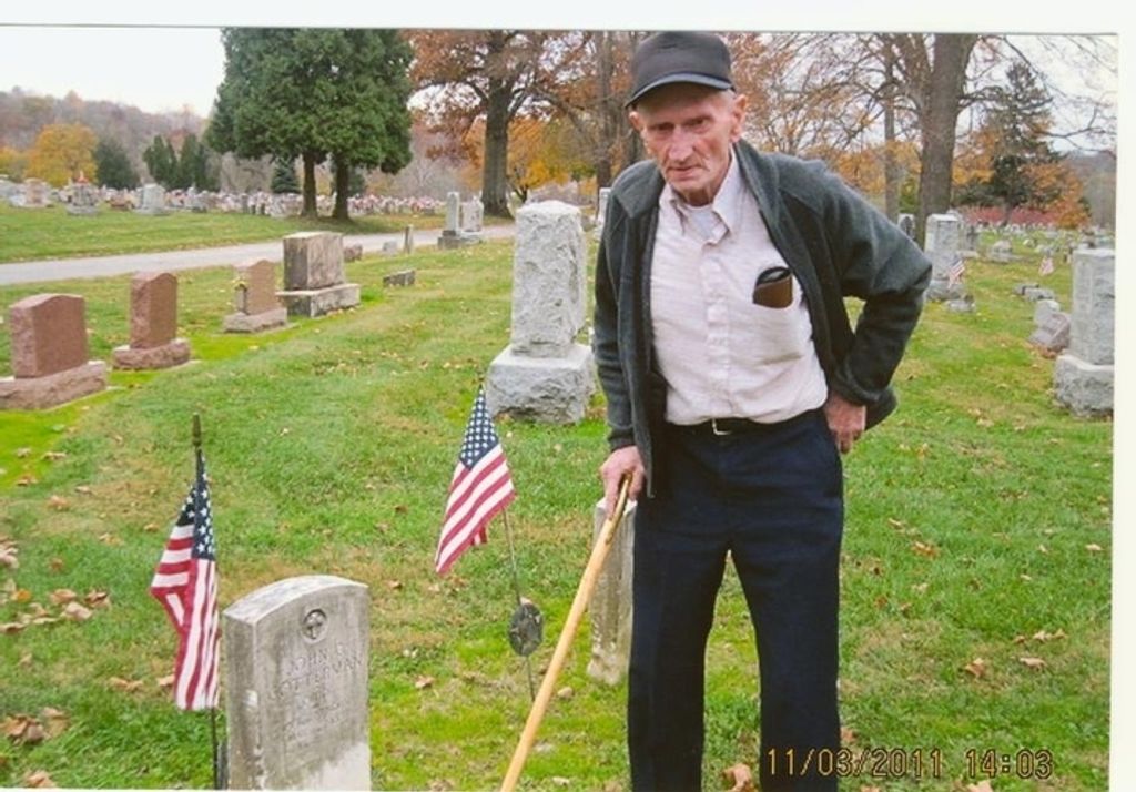 David William Cotterman Profile Photo