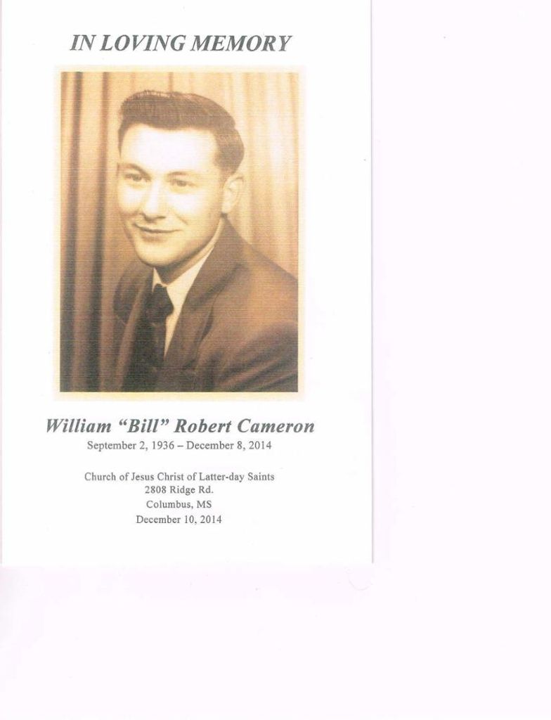 William Cameron
