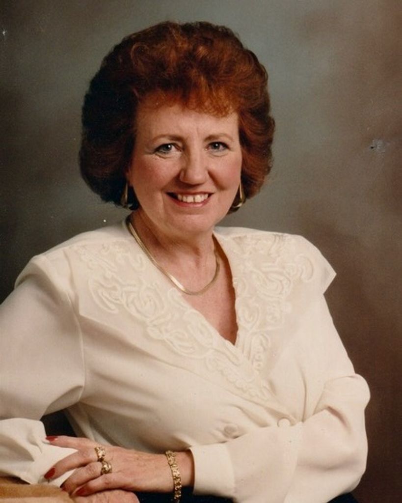 Patricia Ann McNish
