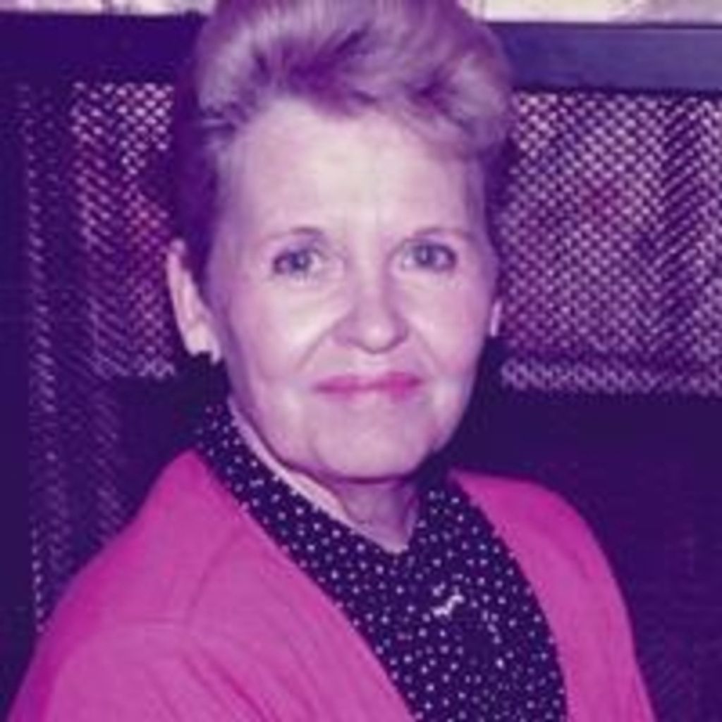 Betty Jo Baker Shuler