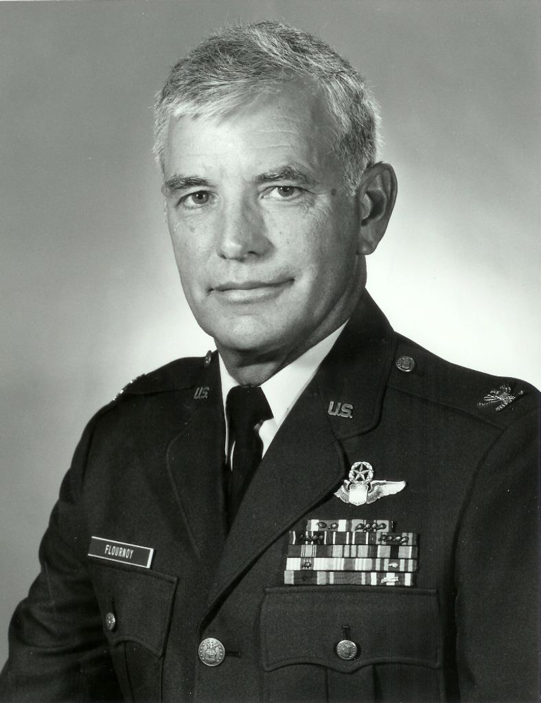 Colonel John Charles Flournoy Profile Photo