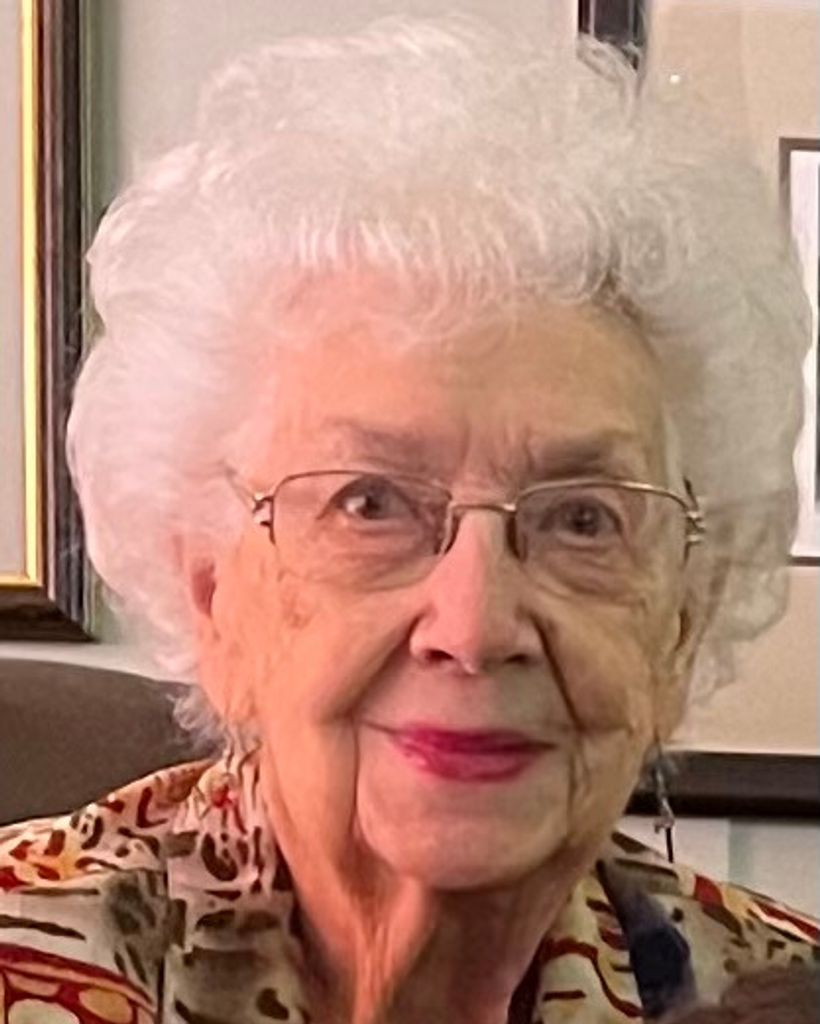Mary Ruth Ritchie