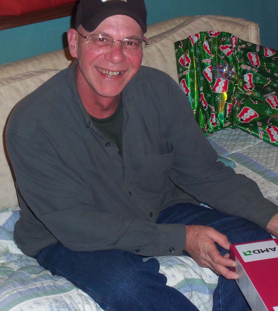 Mr. Kenneth Byron Crouse, Sr