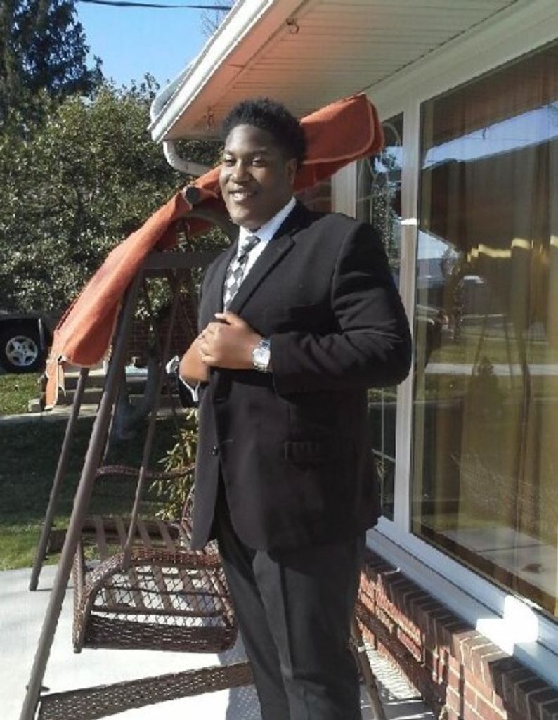 Jevon Anwarr Nelson Profile Photo