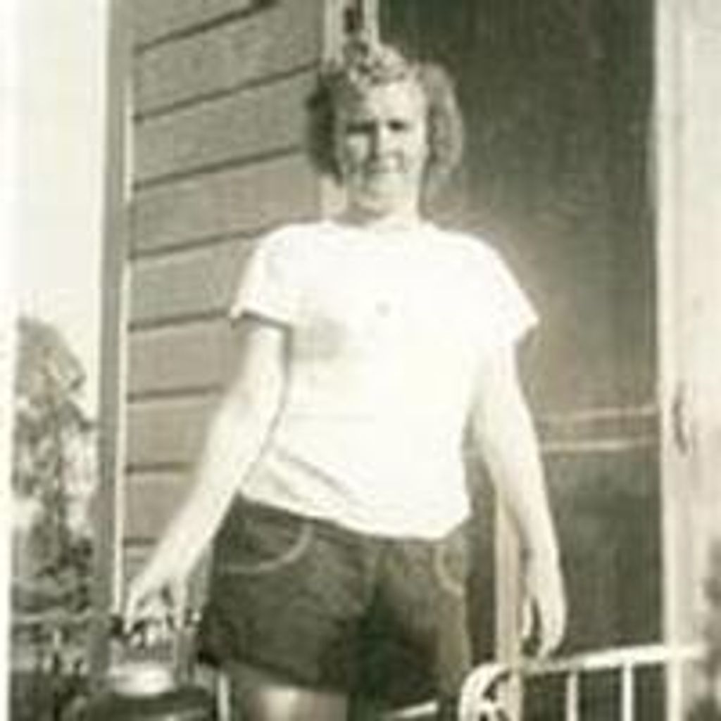 Esther Louise "Lou" Lambert Dublinski