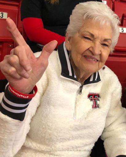 Leota Jordan's obituary image