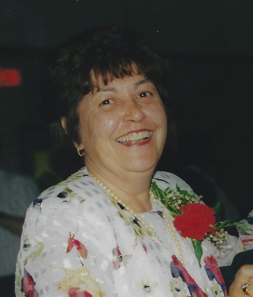 Donna Louise Chorney (Nee Buys)