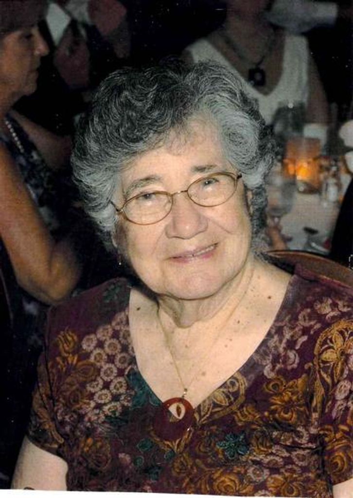 Josephine Carlisle Yates Profile Photo