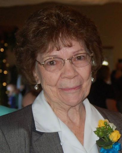 Donna Lola Robinson's obituary image