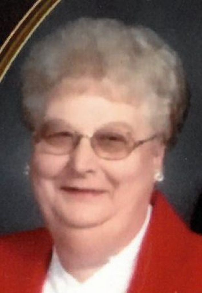 Carolyn E. (Brickner)  Warnecke